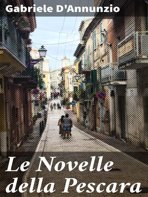 cover image of Le Novelle della Pescara